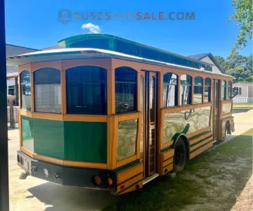 Picture of 2003 Freightliner Ah-28 Motorcoach Trolley Bus
