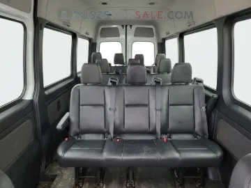 Picture of 2023 Mercedes-Benz Sprinter Passenger Van