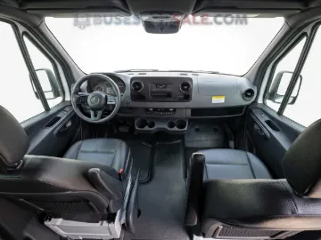 Picture of 2023 Mercedes-Benz Sprinter Passenger Van