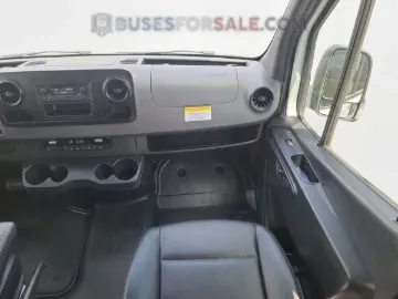 Picture of 2023 Mercedes-Benz Sprinter Passenger Van