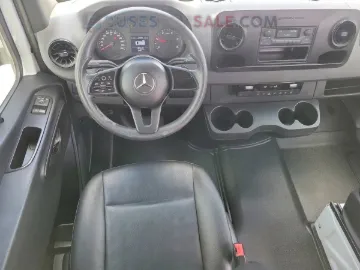 Picture of 2023 Mercedes-Benz Sprinter Passenger Van