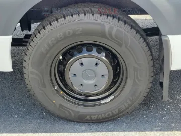 Picture of 2023 Mercedes-Benz Sprinter Passenger Van