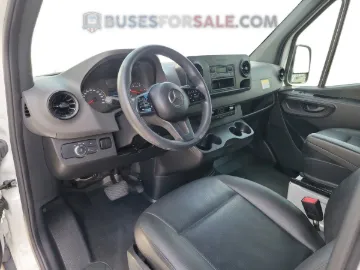 Picture of 2023 Mercedes-Benz Sprinter Passenger Van