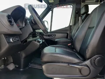 Picture of 2023 Mercedes-Benz Sprinter Passenger Van