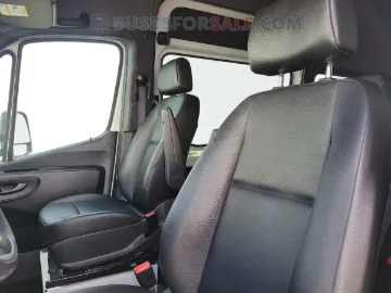 Picture of 2023 Mercedes-Benz Sprinter Passenger Van