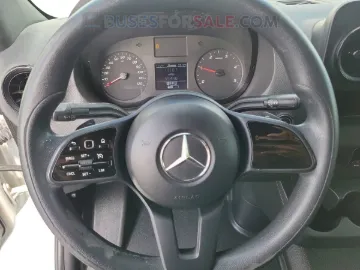 Picture of 2023 Mercedes-Benz Sprinter Passenger Van