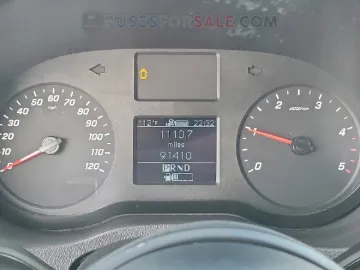 Picture of 2023 Mercedes-Benz Sprinter Passenger Van