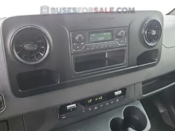 Picture of 2023 Mercedes-Benz Sprinter Passenger Van