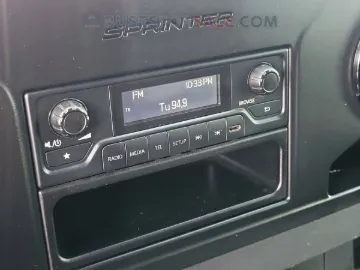 Picture of 2023 Mercedes-Benz Sprinter Passenger Van