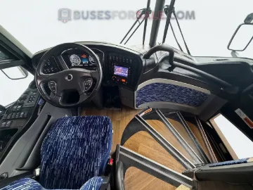 Picture of 2019 MCI J4500 Motorcoach Coach Bus