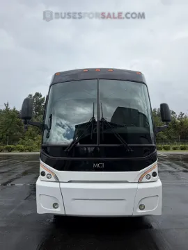 Picture of 2019 MCI J4500 Motorcoach Coach Bus