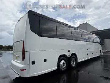 Picture of 2019 MCI J4500 Motorcoach Coach Bus