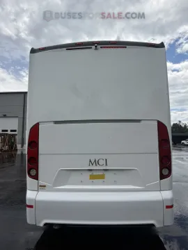 Picture of 2019 MCI J4500 Motorcoach Coach Bus