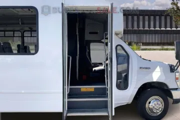 Picture of 2016 Ford E450 Shuttle Bus