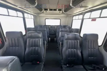 Picture of 2016 Ford E450 Shuttle Bus
