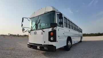 2020 Bluebird All American RE