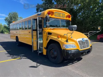 Picture of 2020 Blue Bird Bluebird School Bus