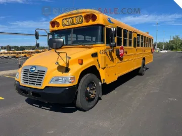 Picture of 2020 Blue Bird Bluebird School Bus