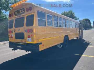 Picture of 2020 Blue Bird Bluebird School Bus