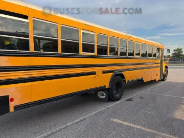 Picture of 2013 Blue Bird Vision School Bus