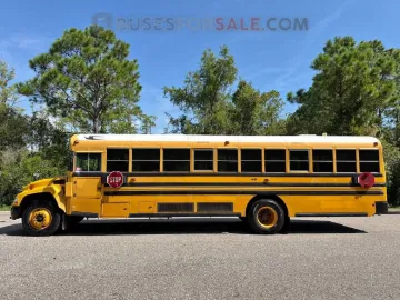 Picture of 2013 Blue Bird Vision School Bus