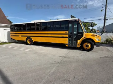 Picture of 2012 Thomas Built Buses Freightliner Saf-T-Liner C2 School Bus