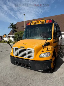 Picture of 2012 Thomas Built Buses Freightliner Saf-T-Liner C2 School Bus