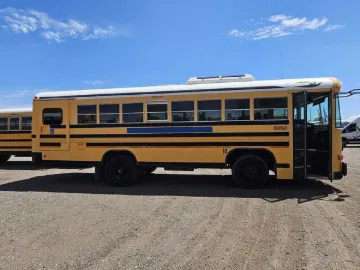 Picture of 2005 Blue Bird A3 Fe 5400 School Bus ADA