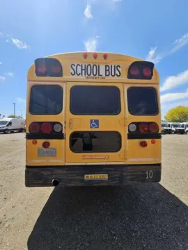 Picture of 2005 Blue Bird A3 Fe 5400 School Bus ADA