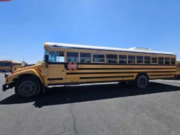 Picture of 2005 Blue Bird Bbcv 7200 School Bus ADA