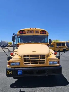 Picture of 2005 Blue Bird Bbcv 7200 School Bus ADA