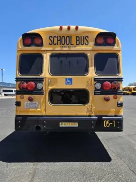 Picture of 2005 Blue Bird Bbcv 7200 School Bus ADA