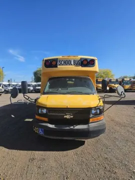 Picture of 2013 Micro Bird Express 4500 School Bus ADA