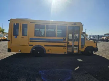 Picture of 2013 Micro Bird Express 4500 School Bus ADA