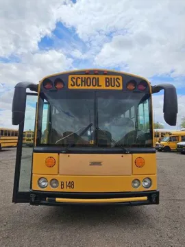Picture of 2014 Thomas Built Buses Hdx-Re School Bus