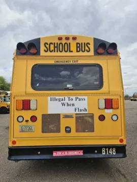 Picture of 2014 Thomas Built Buses Hdx-Re School Bus