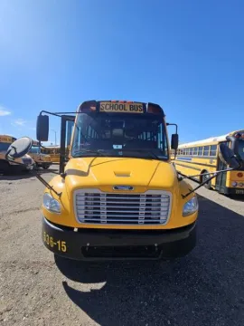 Picture of 2015 Thomas Built Buses C2 School Bus