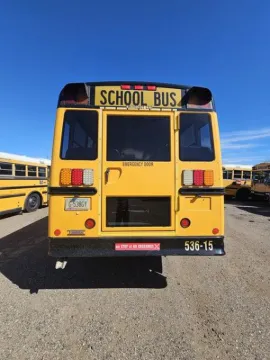 Picture of 2015 Thomas Built Buses C2 School Bus