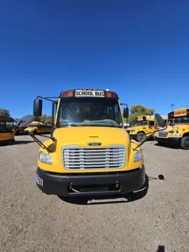 Picture of 2015 Thomas Built Buses C2 Sped School Bus