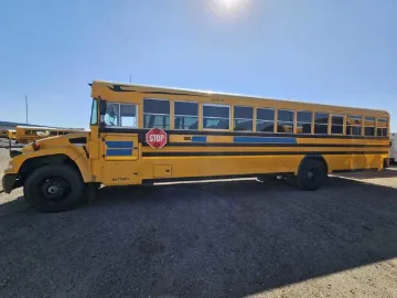 Picture of 2018 Blue Bird Bbcv 3303 School Bus
