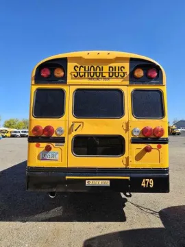 Picture of 2018 Blue Bird Bbcv 3303 School Bus