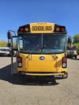 Picture of 2019 Blue Bird All American T3 Re 4006 School Bus
