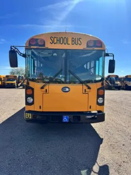Picture of 2020 Blue Bird T3 Re Sped School Bus ADA