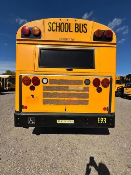 Picture of 2020 Blue Bird T3 Re Sped School Bus ADA