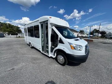 Picture of 2019 Ford Transit 350 Hd Shuttle Bus ADA
