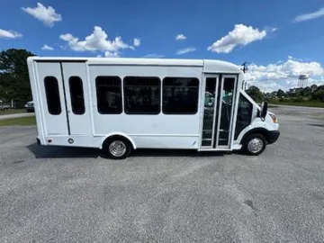 Picture of 2019 Ford Transit 350 Hd Shuttle Bus ADA