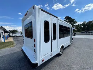 Picture of 2019 Ford Transit 350 Hd Shuttle Bus ADA
