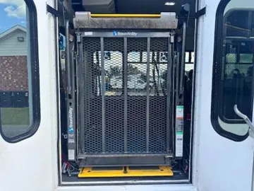 Picture of 2019 Ford Transit 350 Hd Shuttle Bus ADA