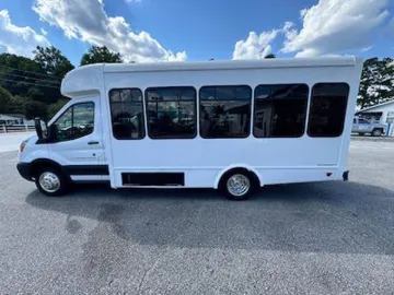 Picture of 2019 Ford Transit 350 Hd Shuttle Bus ADA
