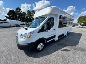 Picture of 2019 Ford Transit 350 Hd Shuttle Bus ADA